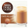 Akcesoria do ekspresów NESCAFE DOLCE GUSTO Au Lait 16 kapsulek